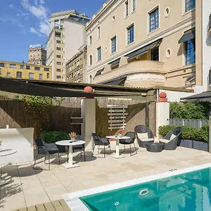 Ξενοδοχείο Catalonia Passeig De Gracia 4* Sup, Βαρκελώνη